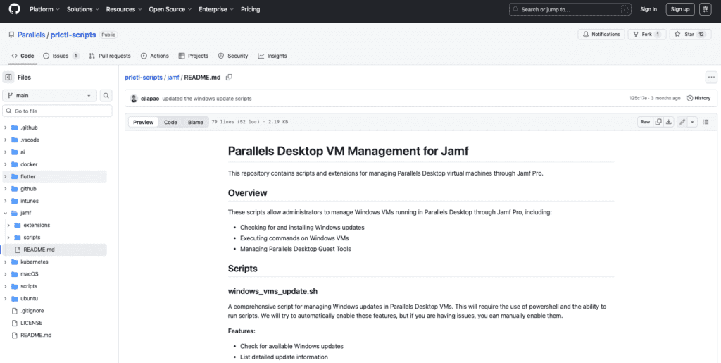 Centralized license and usage visibility
