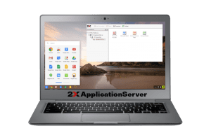 Chromebook ApplicationServer XG ASXG