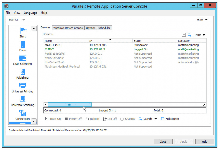 windows server 2012 remote desktop not working update 2018