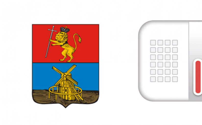 Melenkovsky District Vladimirskaya Oblast Chooses Parallels