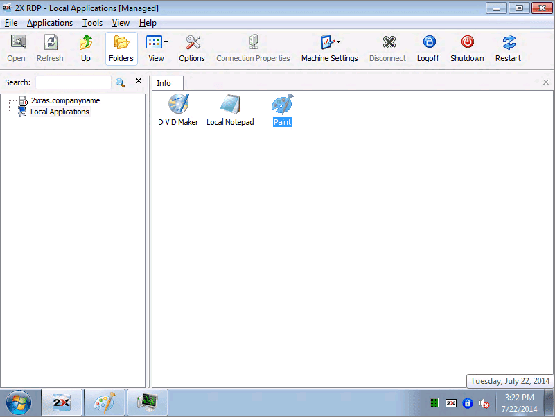 2x rdp client for windows 2x rdp client for windows