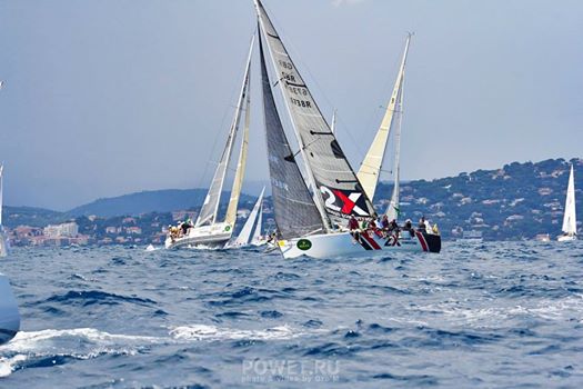 Seawolf wins the Gibraltar regatta
