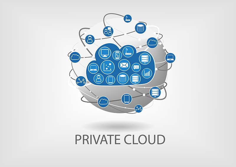 private cloud solutions