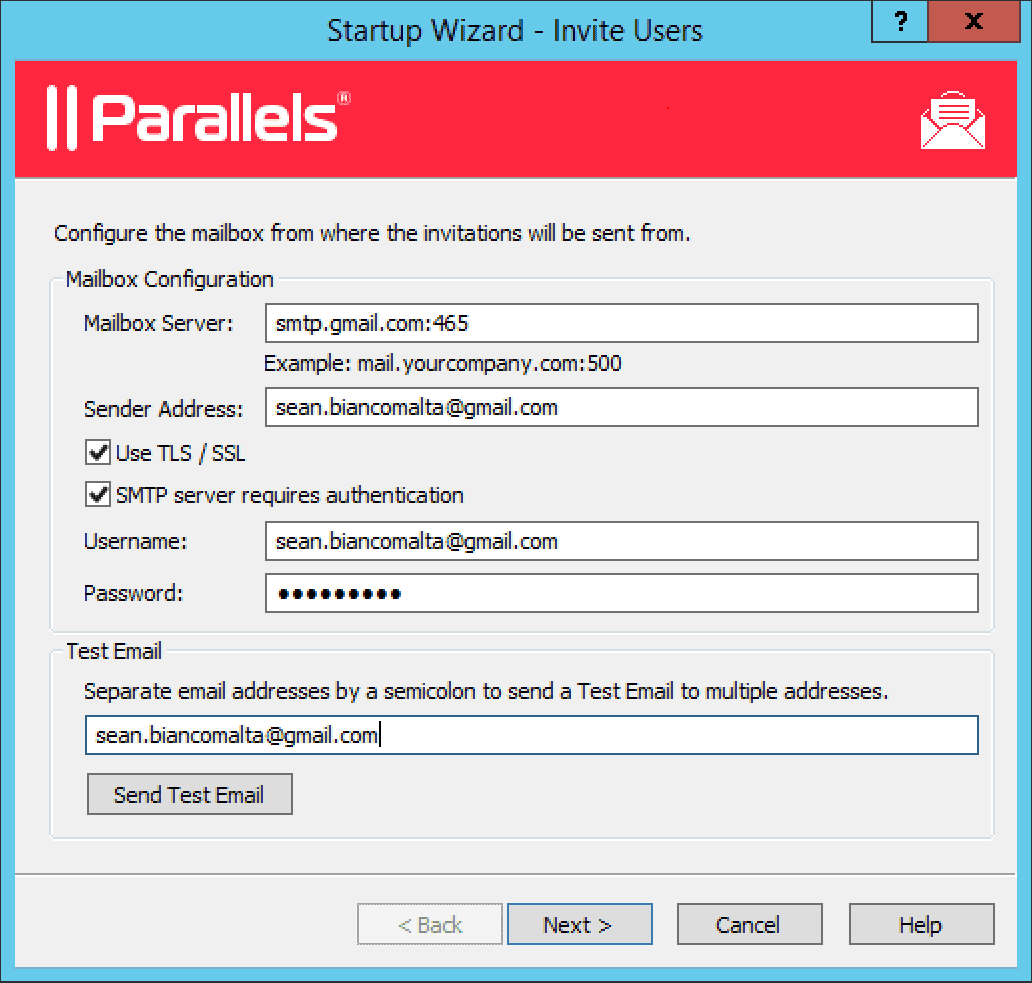 How to Configure a Terminal Server Parallels RAS Blog