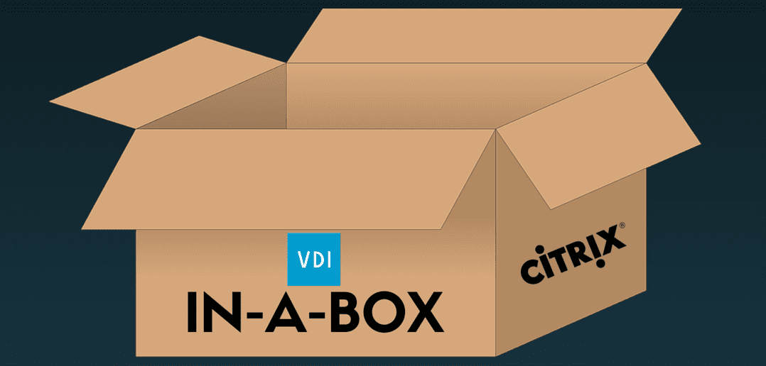 Citrix VDI-in-a-Box to Parallels Remote Application Server