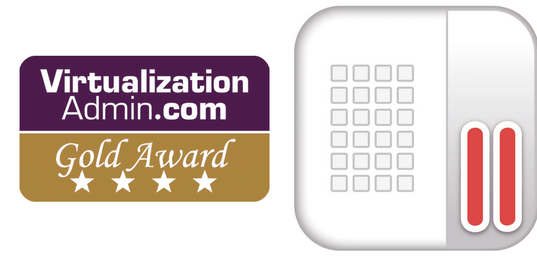 VirtualizationAdmin.com presents Parallels RAS with Gold Star Award