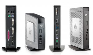 HP Thin Clients