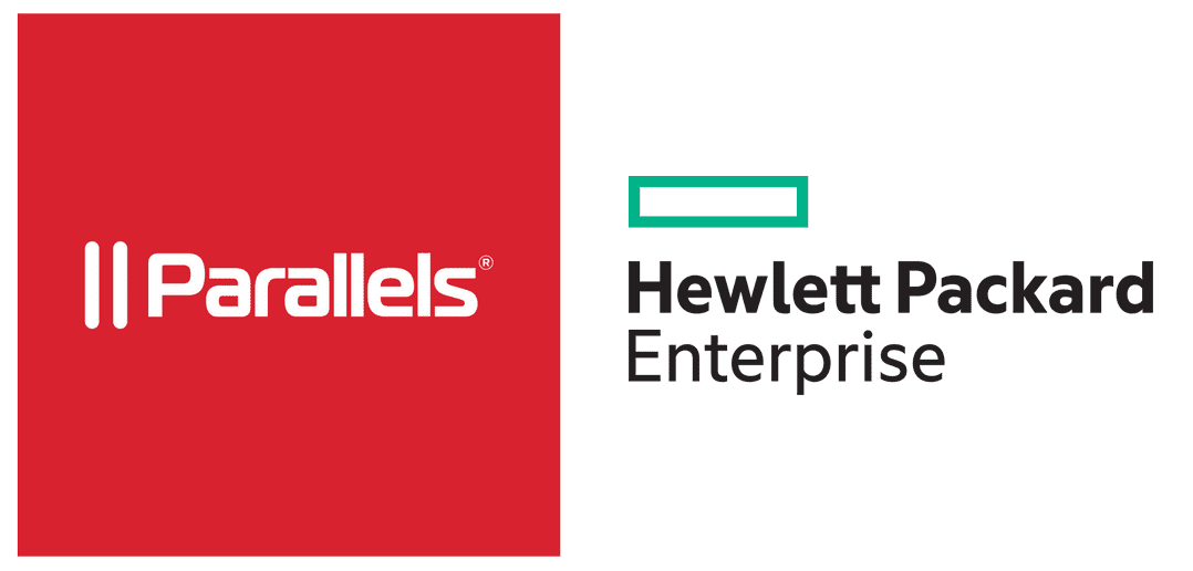 Parallels at HP Enterprise‘s Discover 2016 London