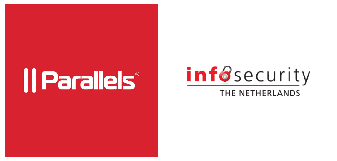 Parallels will be at Infosecurity.nl 2016 in the Netherlands