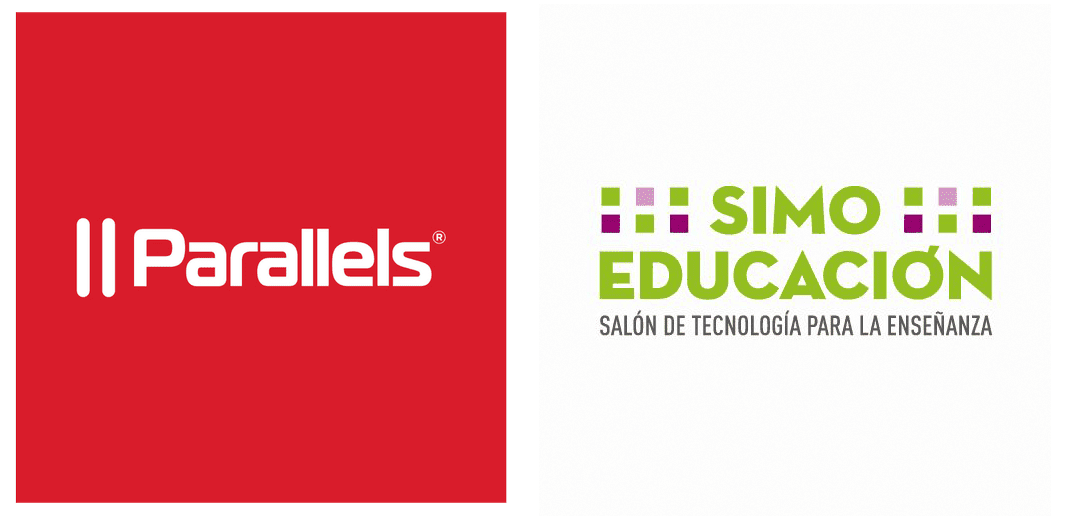 Parallels Attending SIMO Educación in Spain