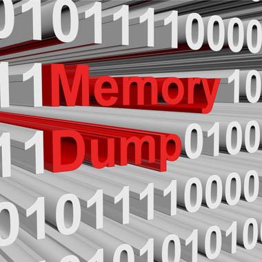 How Do I Generate A Complete Memory Dump If I Am Asked By Support