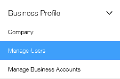 Parallels Business Account