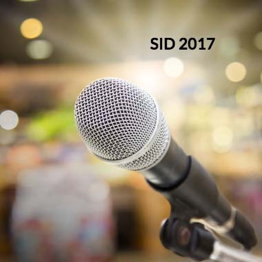 Parallels Will Be Attending the SID 2017 Conference in Milan