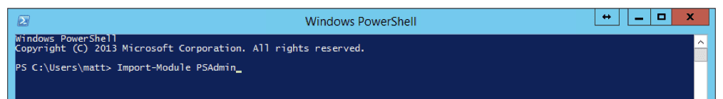 PowerShell