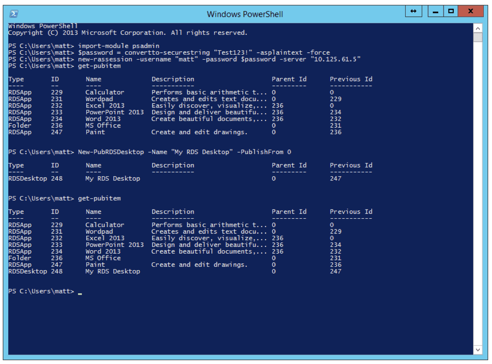 PowerShell