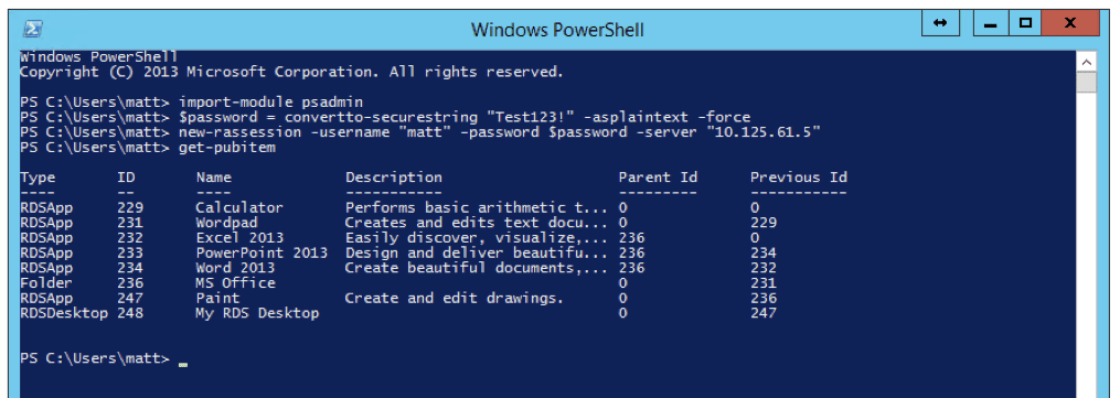 PowerShell