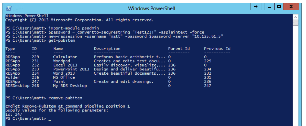 PowerShell