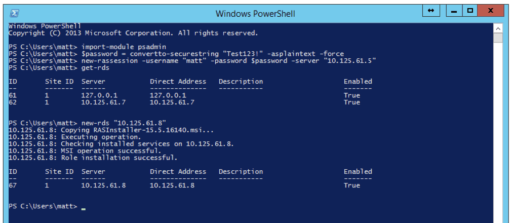 Активация office powershell