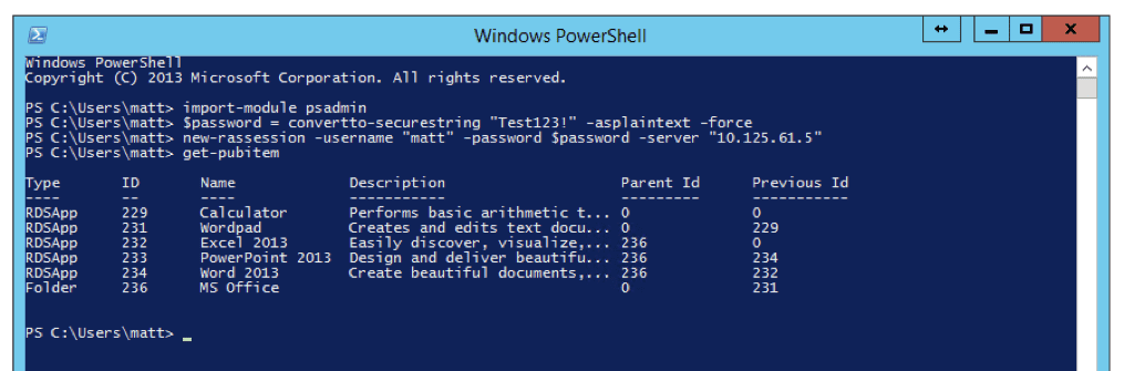 PowerShell