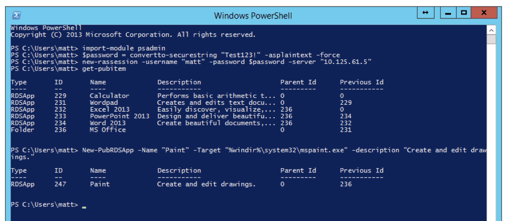 PowerShell