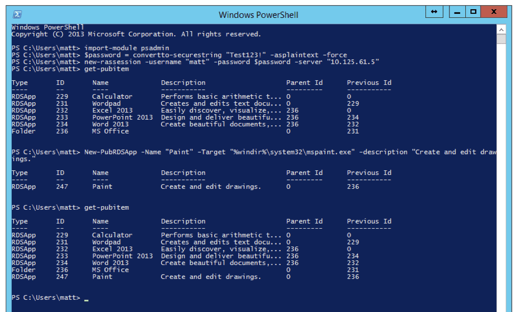 PowerShell