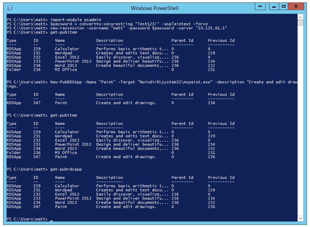 PowerShell