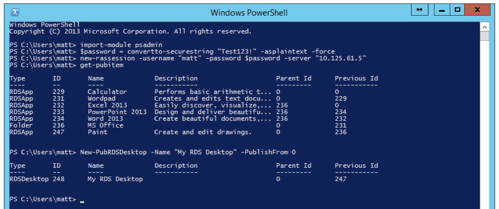 PowerShell