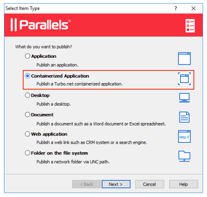 Provisioning Applications Using Turbo.net Hub