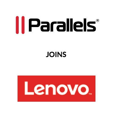 Parallels Joins Lenovo to Offer a More Streamlined VDI Solution