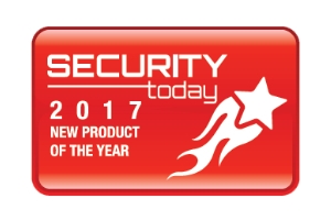 Security Todays New Product of the Year Award