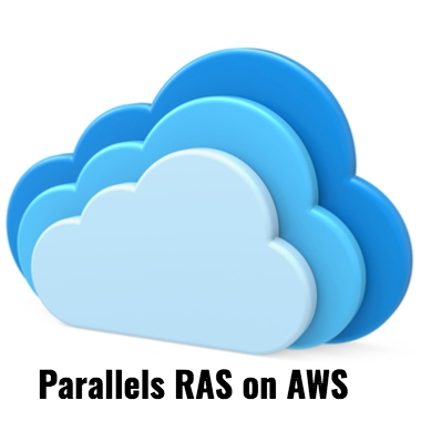 Try Parallels RAS on AWS: Seamless Application and Desktop Delivery on Any Device