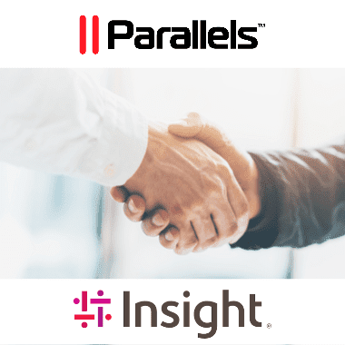 Parallels Partners with Insight