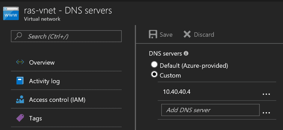 Azure Resource Manager
