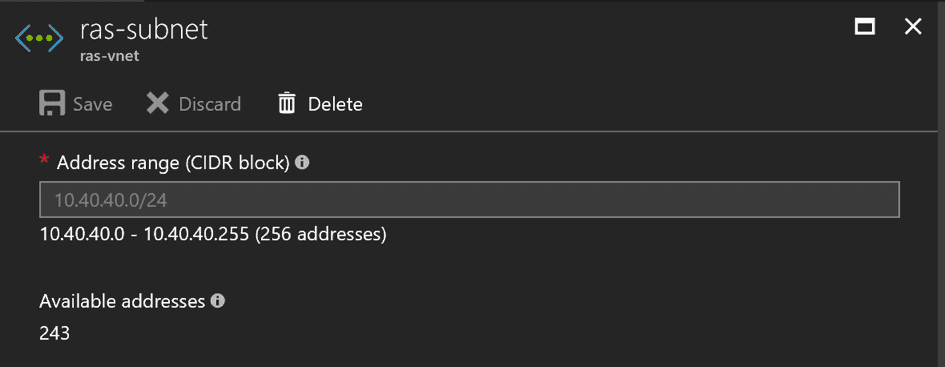 Azure Resource Manager