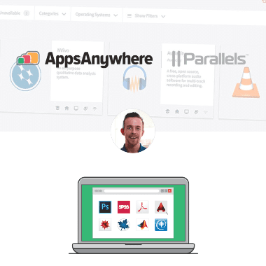 AppsAnywhere and Parallels RAS Integration