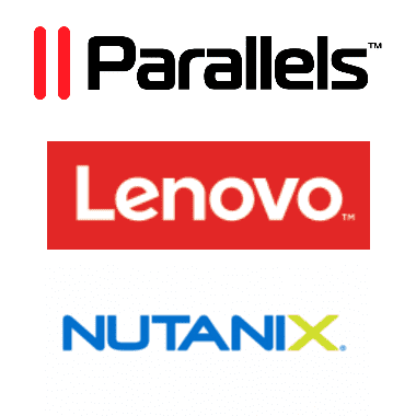 Parallels, Lenovo, and Nutanix Team Up to Reduce Cost and Complexity of VDI