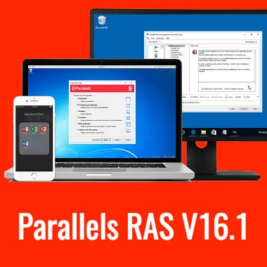 Parallels RAS v16.1 – What’s new