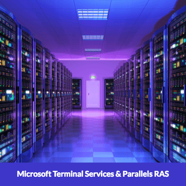 Microsoft Terminal Services & Parallels RAS