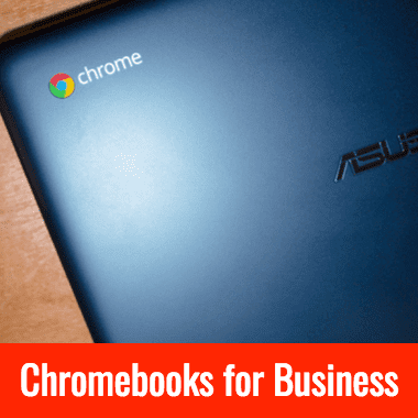 Can Chromebooks for Business Become the Next Big Thing?