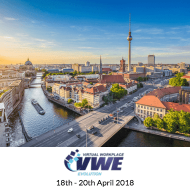 Parallels Area Director for Central Europe to Speak at VWE 2018