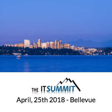 Close to Home: Parallels RAS Team at IT Summit Seattle