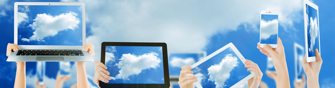 Who Are the Major Cloud Computing Companies?
