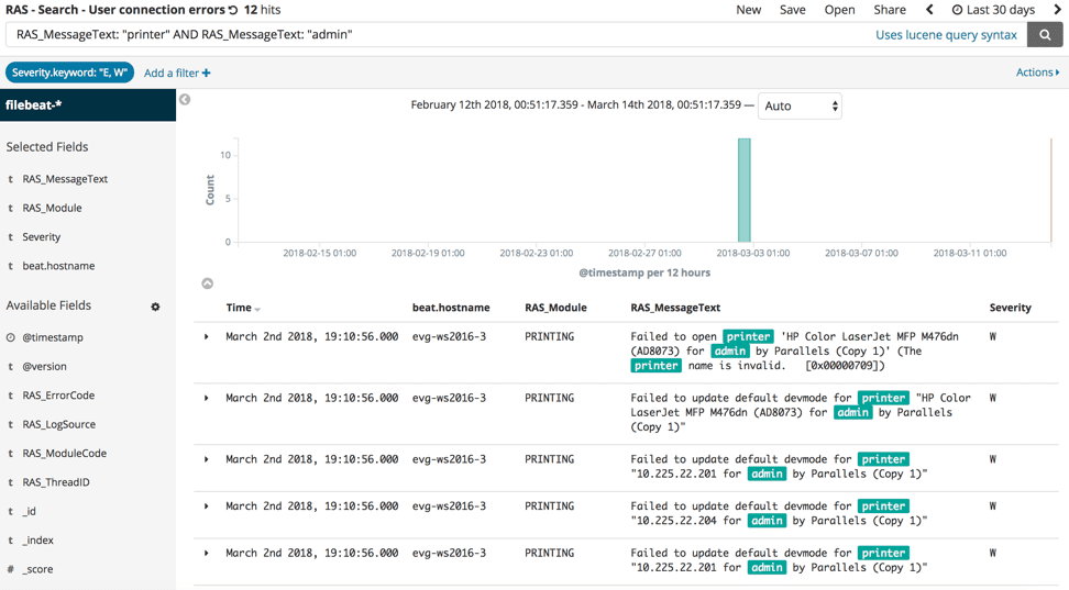 Elastic Slack