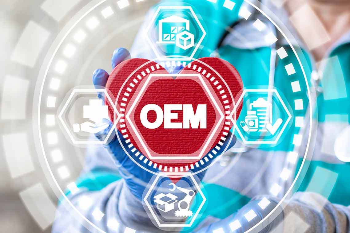 What Does OEM Mean and How Does It Work?