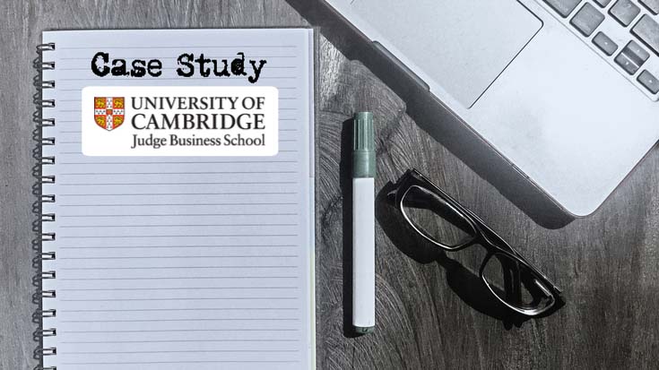 Cambridge Judge Business School Expands BYOD Support with Parallels RAS