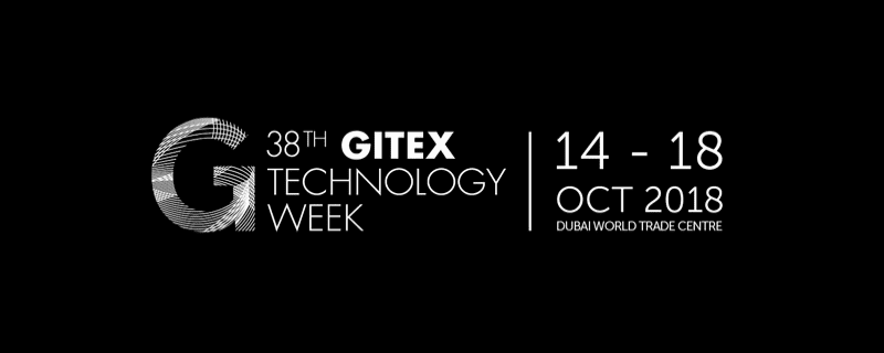 Gitex Technology week 2018