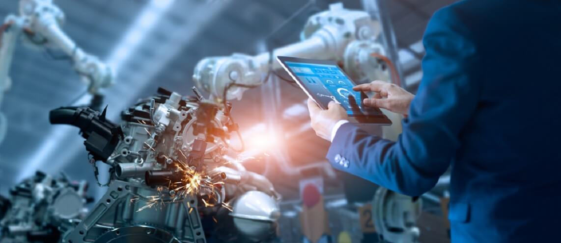 Manufacturing IT Solution Guide for Businesses