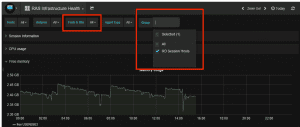 Reporting and Monitoring