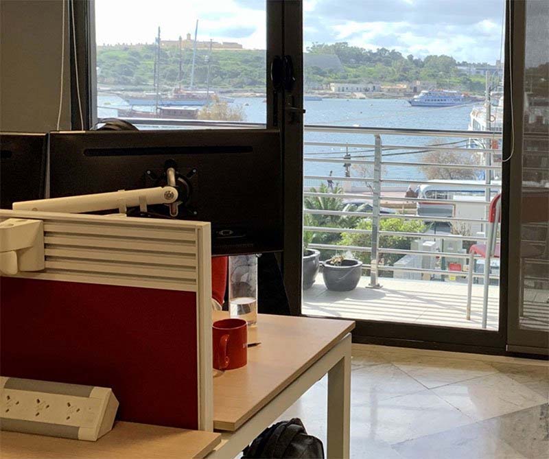 Parallels Office Malta