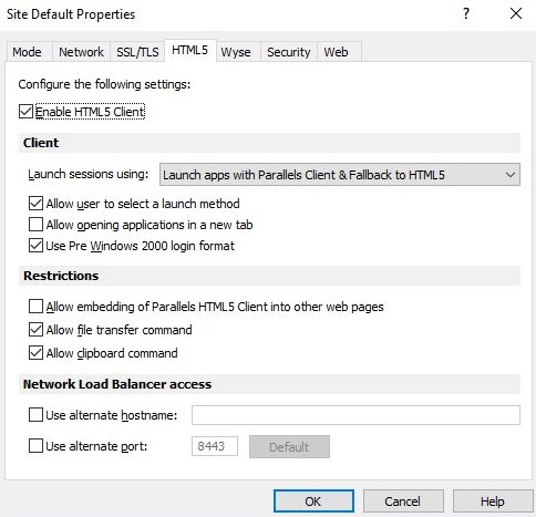 parallels client processor pegged
